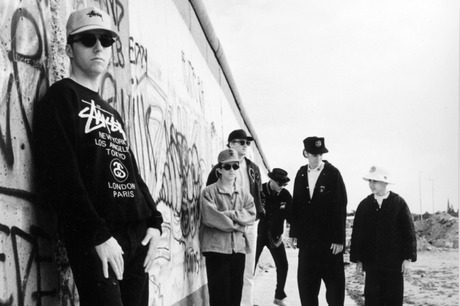 Stussy Berlin Chapter Tribe Pop Up Store