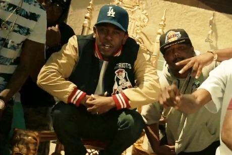 KENDRICK LAMAR / KING KUNTA : SKOOL OF DAZE