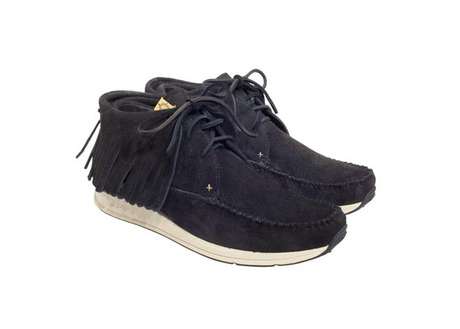 visvim FBT Shaman JP Fall/Winter 2012