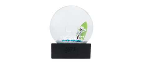 STUSSY SNOW GLOBE