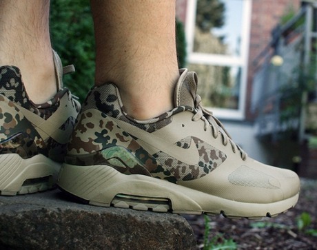 NIKE Air Max 180 Camo Germany SKOOL OF DAZE