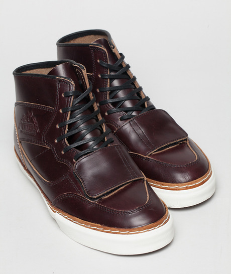 HORWEEN LEATHER X VANS VAULT MT. EDITION DECON LX