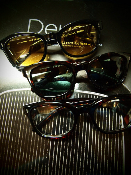 NEIGHBORHOOD x EFFECTOR BIG TRAMP : SKOOL OF DAZE