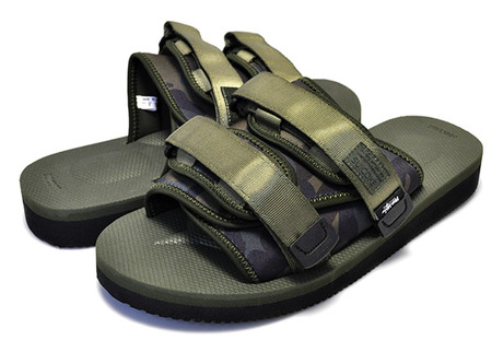 STUSSY SUMMER TRIP FEST SUICOKE MOTO STU SANDAL