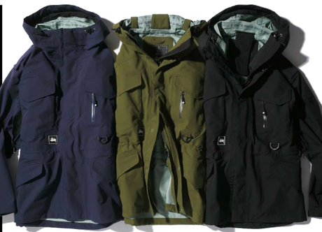 未使用品級 STUSSY GORE-TEX ゴアテックス リアルツリー カモ stussy(ステューシー) GORE-TEXツリーカモキャップ カーキ