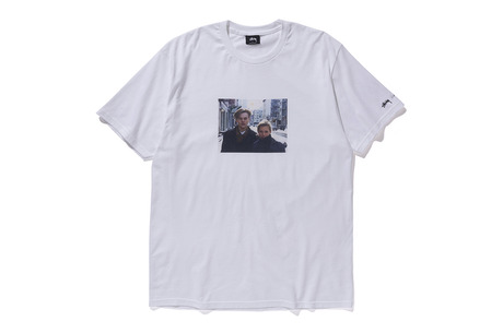 LARRY CLARK FOR STUSSY