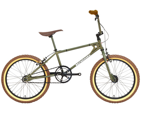 自転車本体 KUWAHARA BMX KZ-03 KUWAHARA BMX KZ-03