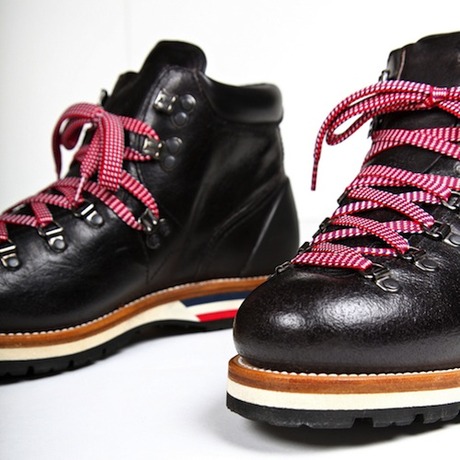 Moncler V x Visvim Autumn/Winter 2010 Collection Matterhorn Hiking