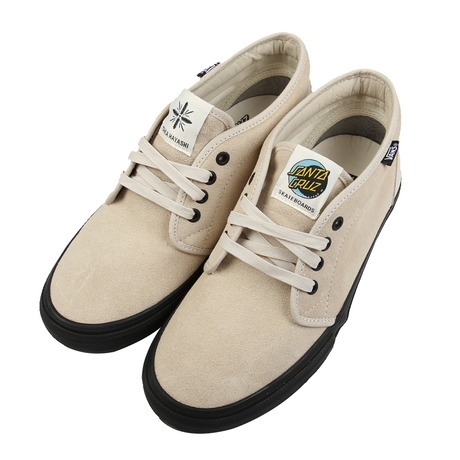 VANS CHUKKA 95 PRO ARCAD TAKA HAYASHI & SANTA CRUZ : SKOOL OF DAZE