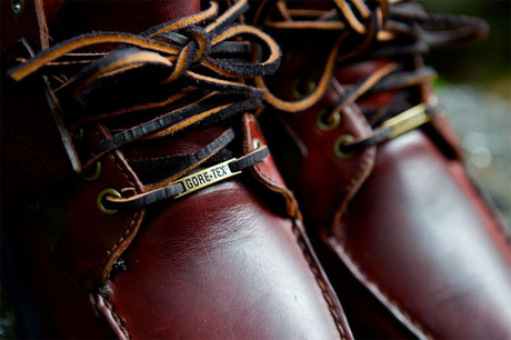 Timberland Gore-Tex 7 Eye Handsewn 25th Year Anniversary : SKOOL