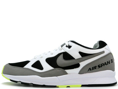 NIKE AIR SPAN II OG WHITE