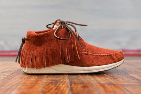 visvim Fall/Winter 2012 FBT SHAMAN JP