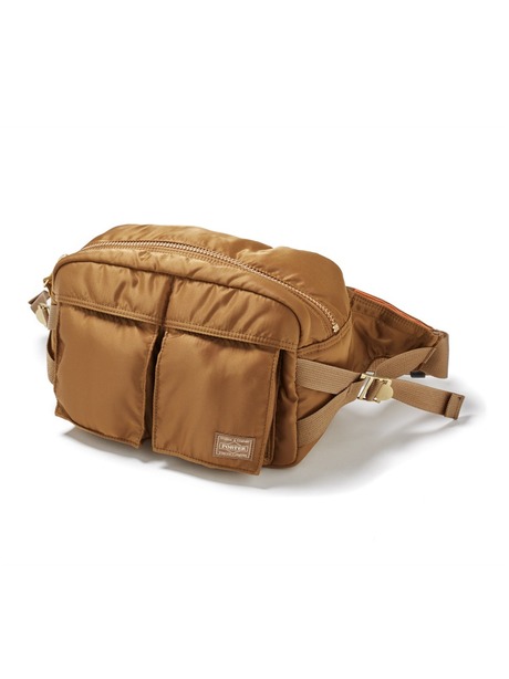 BAL PORTER FLGHT NYLON WAIST BAG
