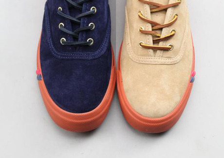 Pro-KEDS x Mark McNairy Royal CVO Mark McNairy : SKOOL OF DAZE