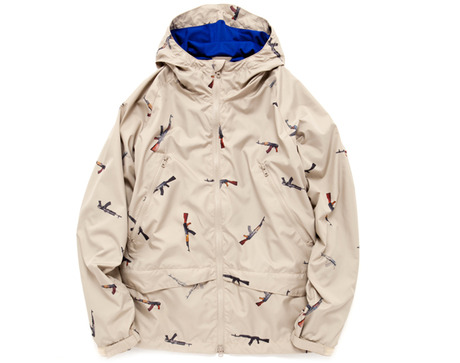 MARK MCNAIRY AK47 COLLECTION : SKOOL OF DAZE