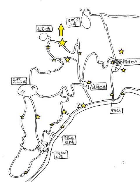 ビュースポット_青葉台側