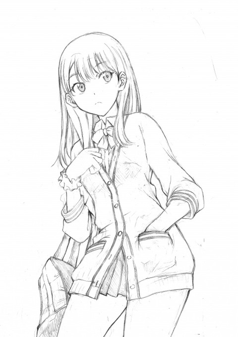 下書きs