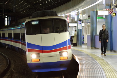 AE100 京成船橋1