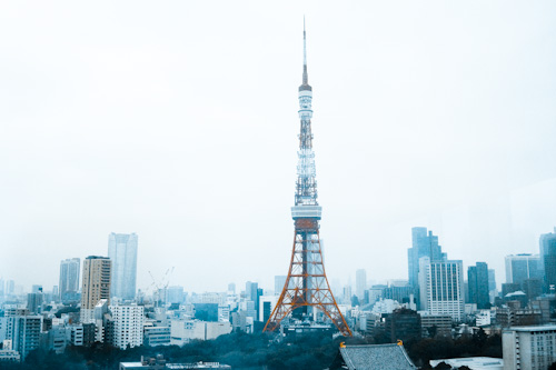 Tokyo Tower