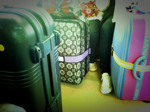 departure