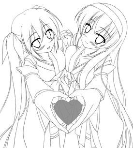 C81表紙線画
