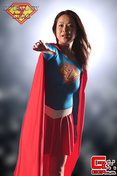 Super Lady Super Lady