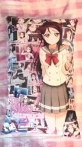 桜内梨子クッション