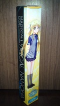 ローソンキャンペーンのフェイトちゃんのポスターの箱
