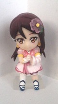桜内梨子ミニフィギュア