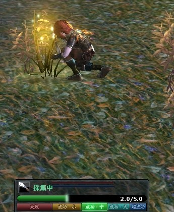 採集