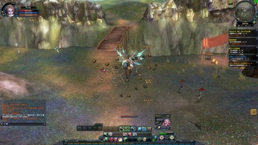 ARGO 飛行
