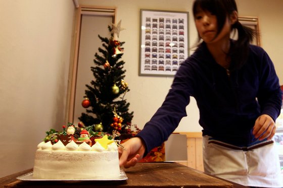 日本人はクリスマスよりもクリスマスケーキが好き 日本におけるクリスマスに対する海外の反応 すらるど 海外の反応