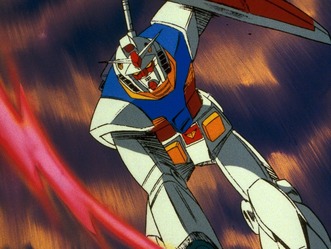劇場版機動戦士ガンダム1-1