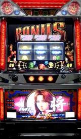 パチスロ北斗の拳2ネクストゾーン将ジャンク送料込み