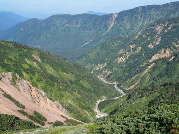 ザラ峠
