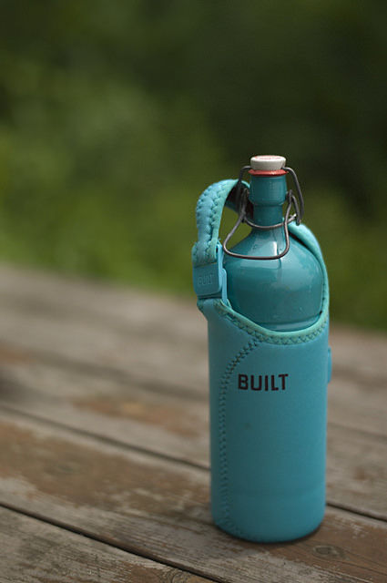 マルキル　水筒　３点 マルキルの古い水筒 : 旧 物食日記