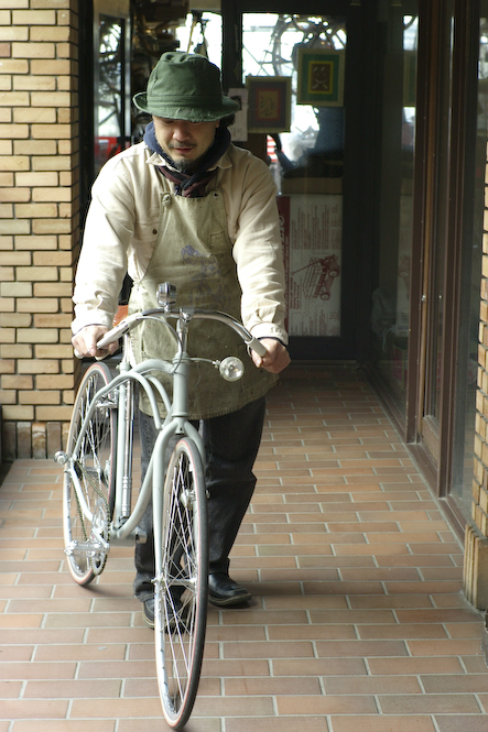 続・ビーチクルーザー : 旧 物食日記