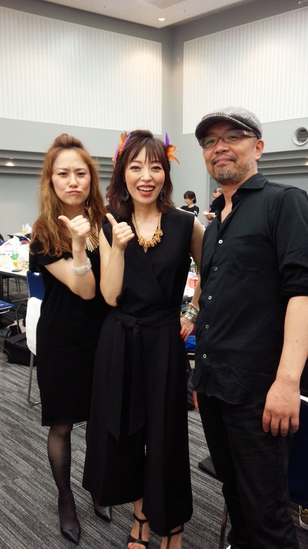 角松敏生さん 35周年ライブ : 吉田朋代の Slow Music Blog