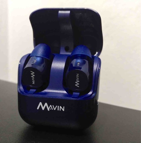 トゥルーワイヤレスのおすすめ、Mavin Air-X : slow AUDIO,slow トゥルーワイヤレスのおすすめ、Mavin Air-X : slow AUDIO,slow