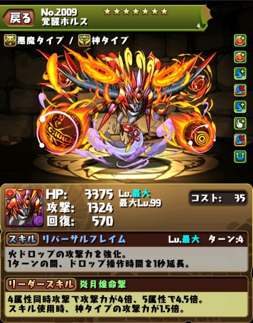 horusu