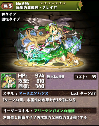 フレイヤランク