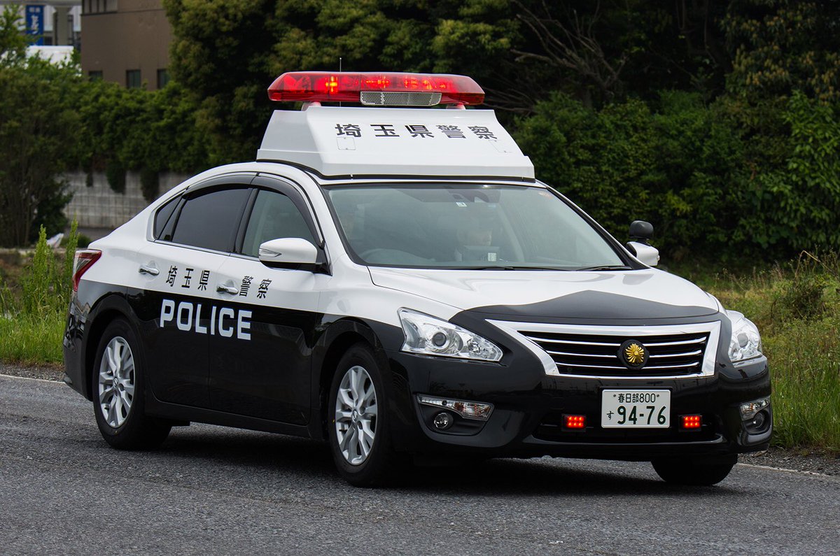 埼玉県警 コンビニ前にいた男性に職務質問 暴れたので警察官５人で取り押さえ制圧 男性 33 死亡 川越 2 すもーるnewsちゃんねる