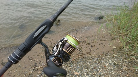 インプレ ソルティースタイル KURODAI : smallaqua fishingclub