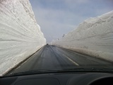 60雪の回廊