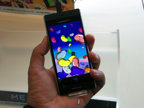 “SMARTPHONE IS MEDIAS”を目指すNECカシオの春モデルについて色々考えてみた【コラム】