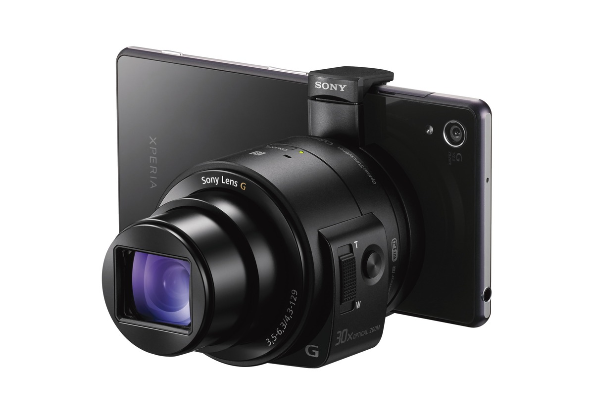 SONY 30倍ズームコンデジ WiFi搭載 Sony Cyber-shot DSC-WX500