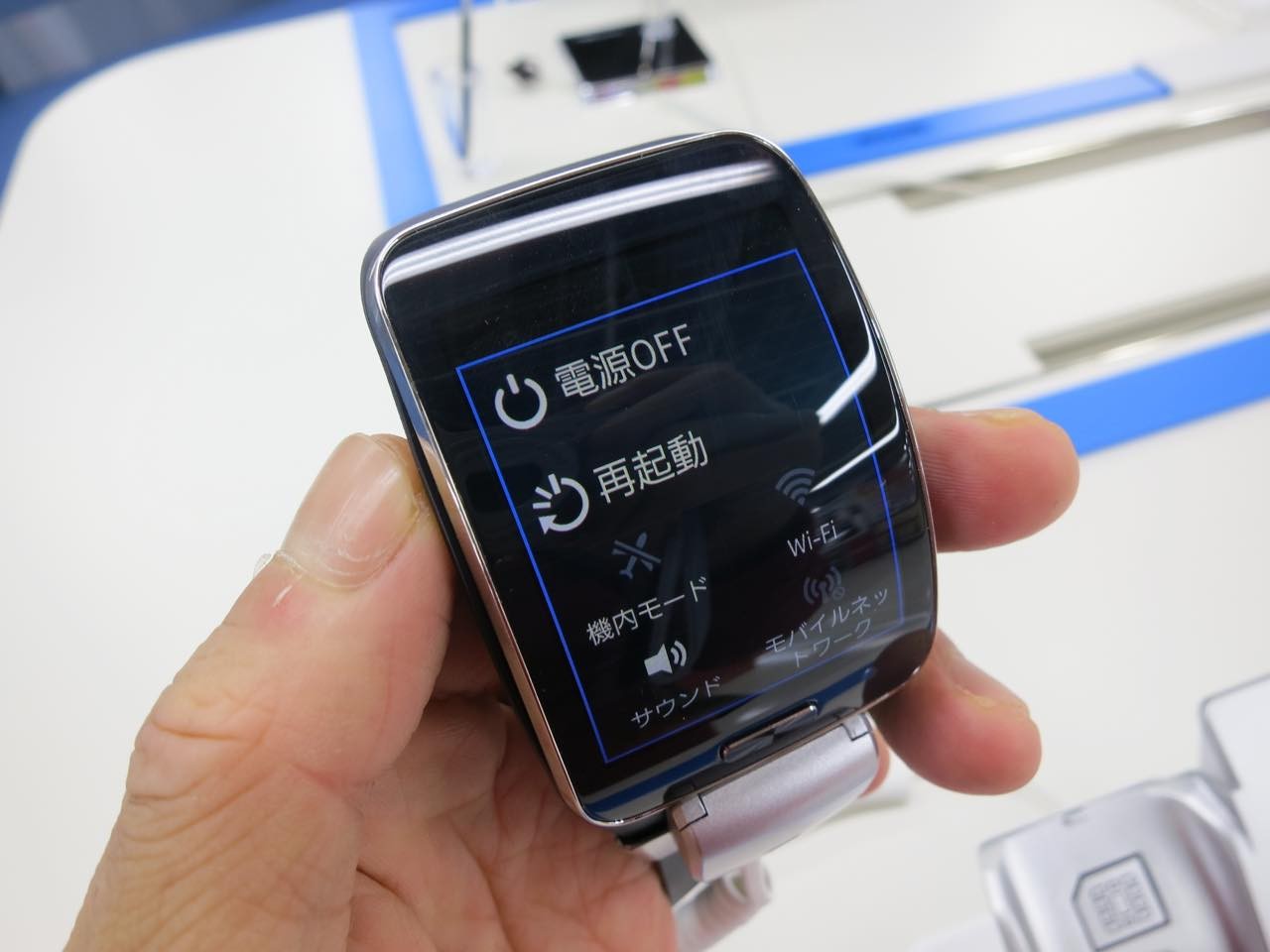 ついに3GやGPSなどにも対応！国内投入が予定されているSamsungの最新