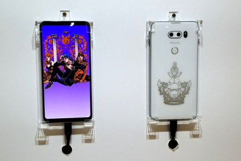 値下げ!ほぼ新品jojoスマホ 値下げ!ほぼ新品jojoスマホ ジョジョスマホ」の予約受付が12月20日に