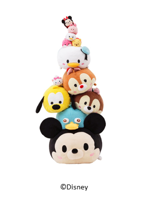 �ץ�å����TSUM TSUM�ץ��꡼�����ʲ���