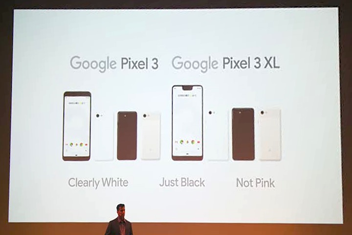 NTTドコモがGoogleの新スマホ「Pixel 3」と「Pixel 3 XL」の価格を案内！実質2万7216円から。オンラインショップ限定